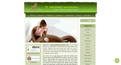 Desktop Screenshot of indonesiarattanfurniture.com